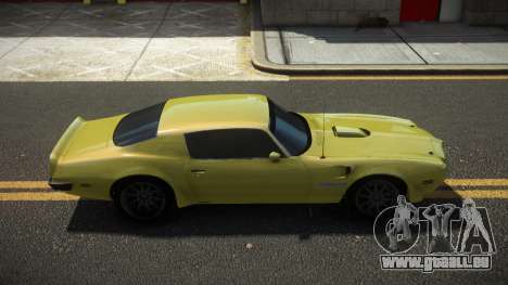 1970 Pontiac Trans Am LS pour GTA 4