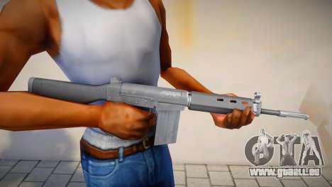 GTA V: M32 Battle Rifle pour GTA San Andreas