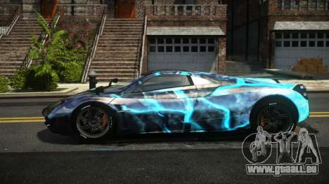 Pagani Huayra M-Sport S14 pour GTA 4