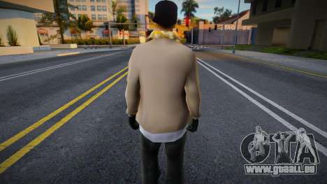 New Vagos Member v3 pour GTA San Andreas