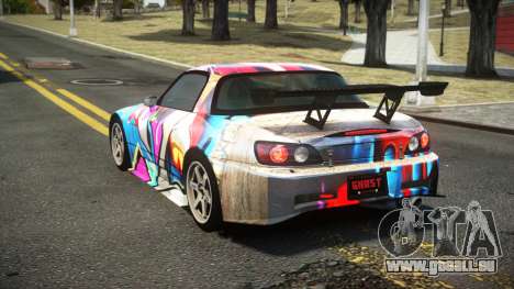 Honda S2000 FT Sport S14 für GTA 4