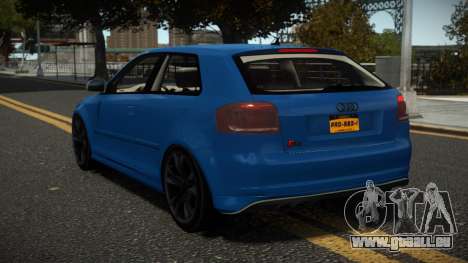 Audi S3 L-Tune V1.1 für GTA 4