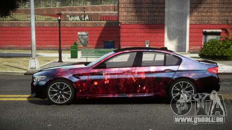 BMW M5 G-Power S5 für GTA 4