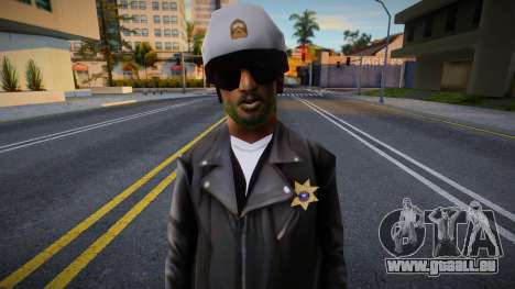 Standard-HD-Cop für GTA San Andreas