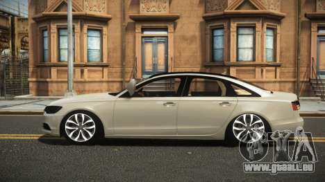 Audi A6 SN E-Style pour GTA 4