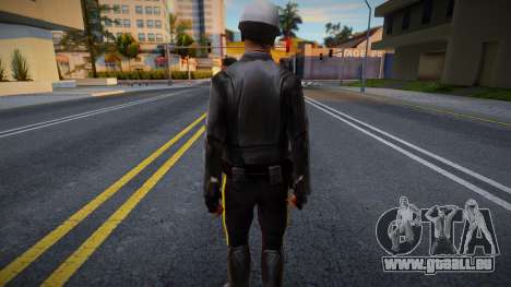 Standard-HD-Cop für GTA San Andreas