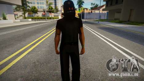 New Year Vmaff1 pour GTA San Andreas