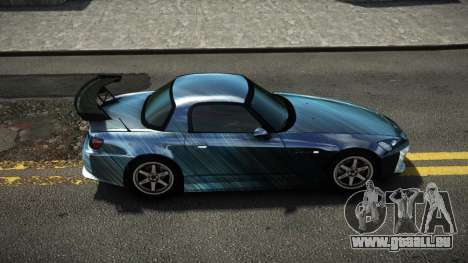 Honda S2000 FT Sport S10 pour GTA 4