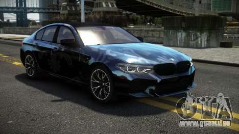 BMW M5 G-Power S13 pour GTA 4