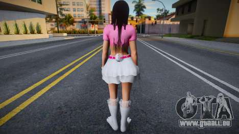 Kokoro Cute Whink pour GTA San Andreas