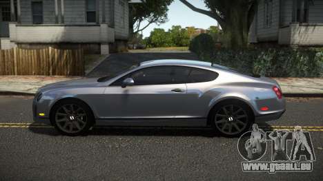 Bentley Continental VR-X pour GTA 4