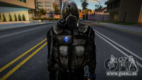 Reider from S.T.A.L.K.E.R v6 pour GTA San Andreas