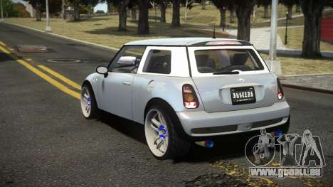 Mini Cooper D-Style pour GTA 4