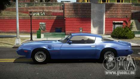 Pontiac Trans Am OS Turbo pour GTA 4