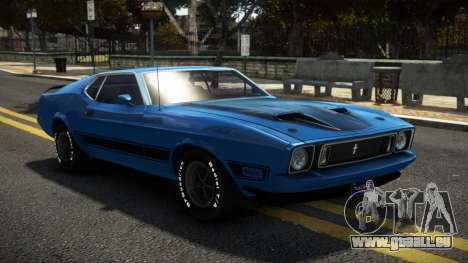 Ford Mustang Mach OS-R pour GTA 4