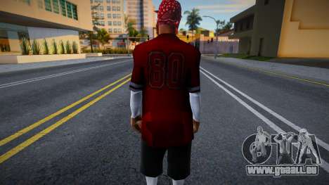 Eastside Mad Swan pour GTA San Andreas