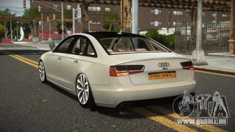 Audi A6 SN E-Style für GTA 4