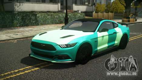 Ford Mustang GT ES-R S3 pour GTA 4