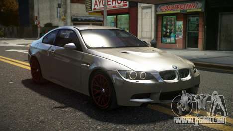 BMW M3 E92 MP-L pour GTA 4