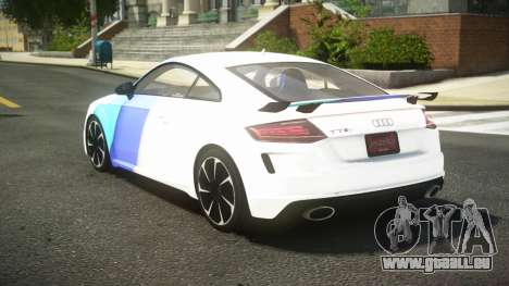 Audi TT Q-Style S2 pour GTA 4