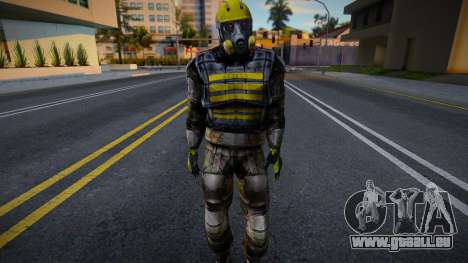 Perehvat from S.T.A.L.K.E.R v6 pour GTA San Andreas