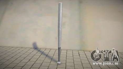 HD Baseball Bat Lite pour GTA San Andreas