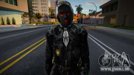 Great Khan from S.T.A.L.K.E.R v2 pour GTA San Andreas