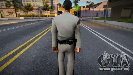 C.R.A.S.H (New form) - Hernandez pour GTA San Andreas