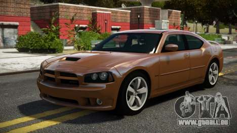 Dodge Charger SRT F-Sport für GTA 4