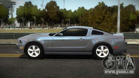 Ford Mustang SP-P pour GTA 4