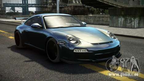 Porsche 911 GT3 M-Sport pour GTA 4