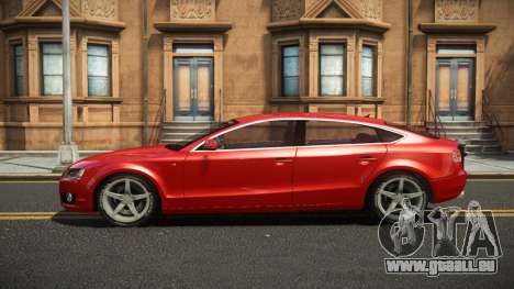 Audi A5 E-Style V1.0 pour GTA 4