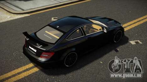 Mercedes-Benz C63 AMG M-Tune pour GTA 4