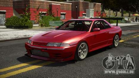 Nissan Skyline R32 L-Tune für GTA 4