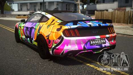 Ford Mustang GT ES-R S10 pour GTA 4