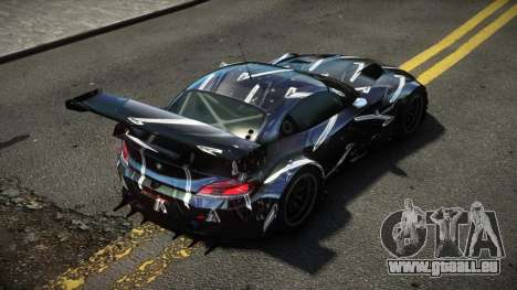 BMW Z4 GT Custom S11 pour GTA 4