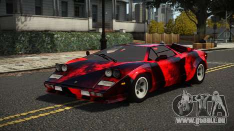 Lamborghini Countach SE S12 pour GTA 4