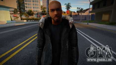 Skinmen für GTA San Andreas