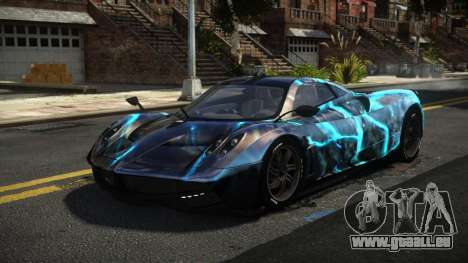 Pagani Huayra M-Sport S14 für GTA 4