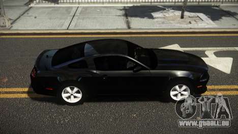 Ford Mustang FT Police pour GTA 4