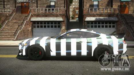 Shelby GT350R Z-Tuned S8 für GTA 4