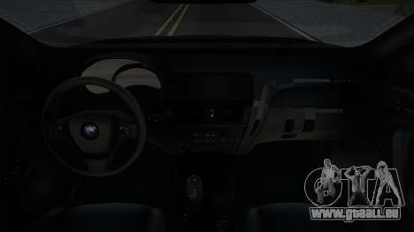 BMW X4 F26 [German] pour GTA San Andreas