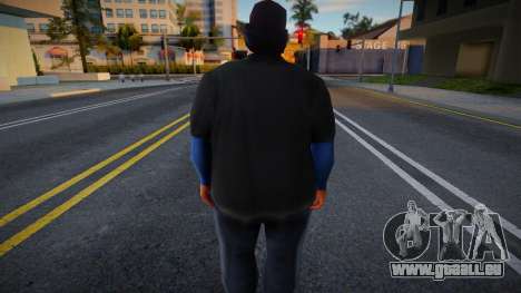 Fat Crippin pour GTA San Andreas