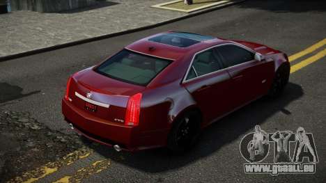 Cadillac CTS-V LM pour GTA 4