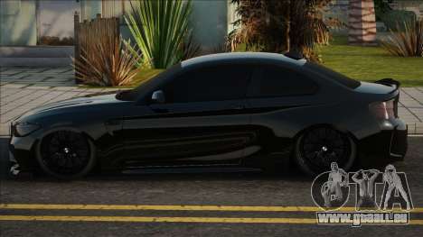 BMW M2 Pl pour GTA San Andreas