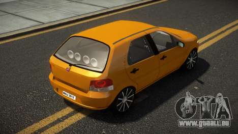 Fiat Palio RC V1.0 pour GTA 4