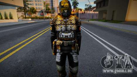 Haos from S.T.A.L.K.E.R v7 pour GTA San Andreas