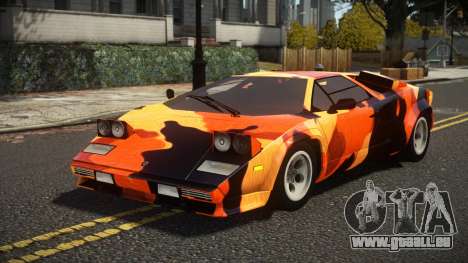 Lamborghini Countach SE S5 pour GTA 4