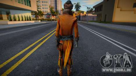 Le bouffon ottoman d’AC Revelations MP v1 pour GTA San Andreas