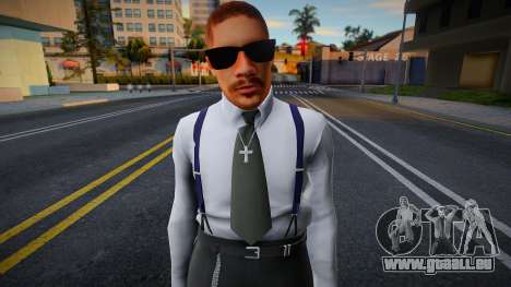 Vagos (GTA 5) 4 pour GTA San Andreas